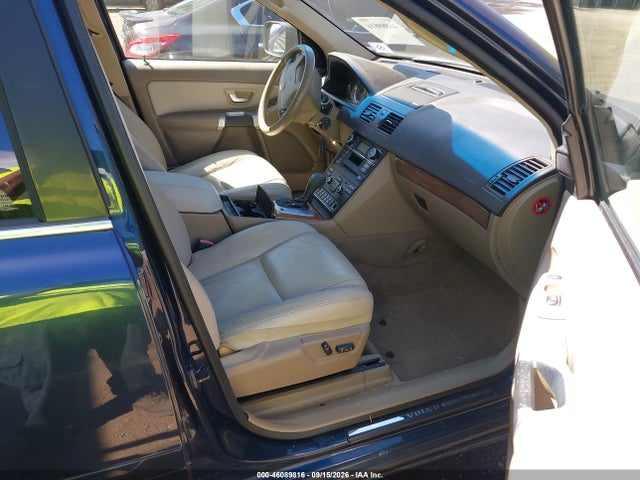 46089816 :رقم المزاد ، YV4952CZ0C1608580 vin ، 2012 Volvo Xc90 3.2/3.2 Platinum/3.2 Premier Plus مزاد بيع