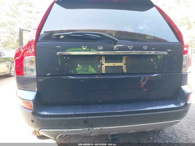 46089816 :رقم المزاد ، YV4952CZ0C1608580 vin ، 2012 Volvo Xc90 3.2/3.2 Platinum/3.2 Premier Plus مزاد بيع