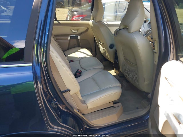 46089816 :رقم المزاد ، YV4952CZ0C1608580 vin ، 2012 Volvo Xc90 3.2/3.2 Platinum/3.2 Premier Plus مزاد بيع