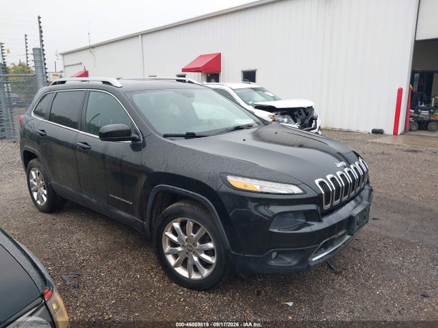 Aukcja sprzedaży 2016 Jeep Cherokee Limited, vin: 1C4PJMDB2GW113325, numer aukcji: 46089819