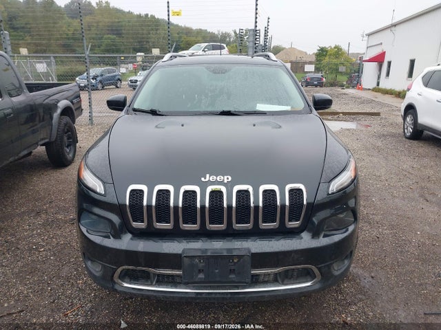 Aukcja sprzedaży 2016 Jeep Cherokee Limited, vin: 1C4PJMDB2GW113325, numer aukcji: 46089819