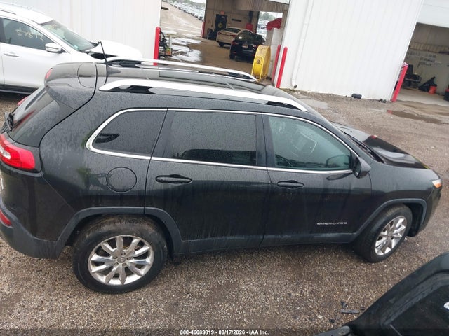 Aukcja sprzedaży 2016 Jeep Cherokee Limited, vin: 1C4PJMDB2GW113325, numer aukcji: 46089819