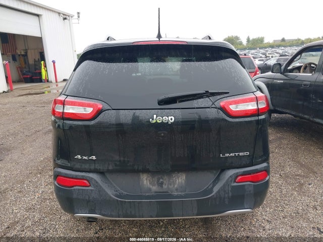Aukcja sprzedaży 2016 Jeep Cherokee Limited, vin: 1C4PJMDB2GW113325, numer aukcji: 46089819