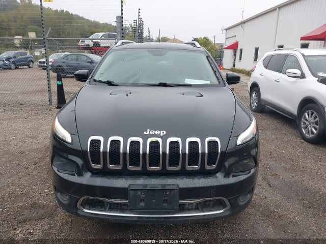 Aukcja sprzedaży 2016 Jeep Cherokee Limited, vin: 1C4PJMDB2GW113325, numer aukcji: 46089819