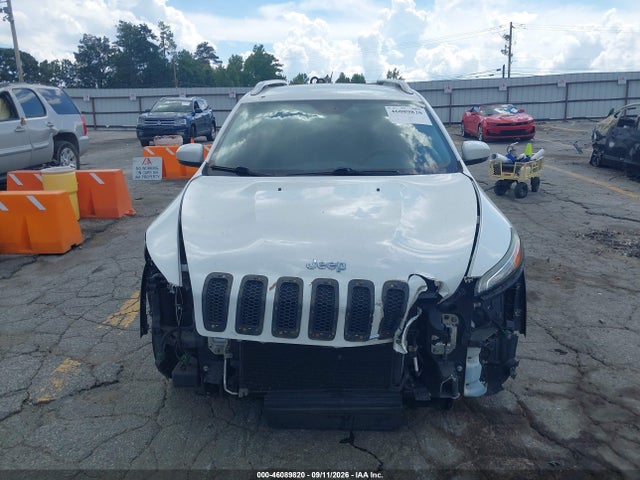 Продаж на аукціоні авто 2014 Jeep Cherokee Limited, vin: 1C4PJLDSXEW114908, номер лоту: 46089820