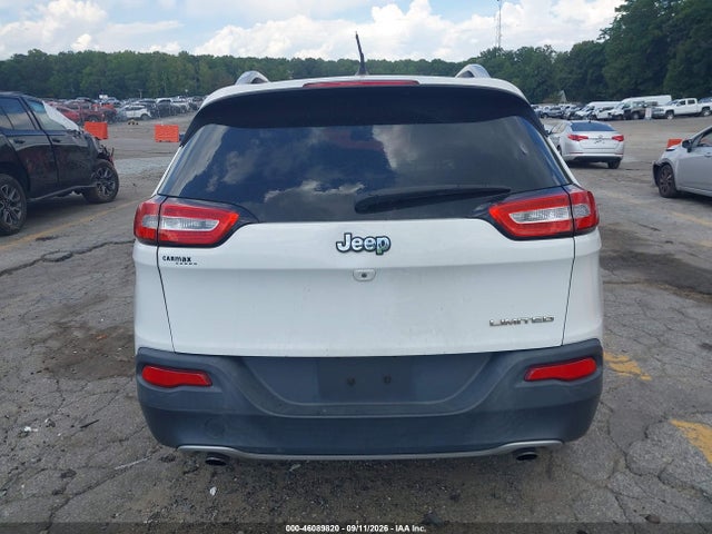 Продаж на аукціоні авто 2014 Jeep Cherokee Limited, vin: 1C4PJLDSXEW114908, номер лоту: 46089820