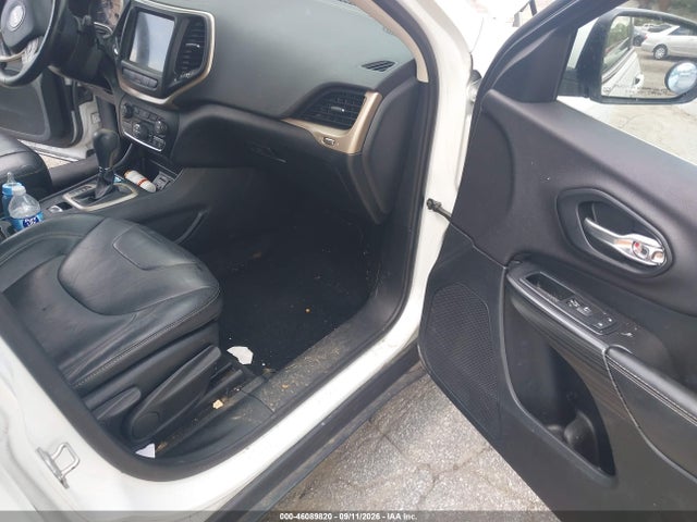 Продаж на аукціоні авто 2014 Jeep Cherokee Limited, vin: 1C4PJLDSXEW114908, номер лоту: 46089820