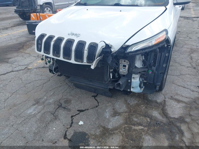 Продаж на аукціоні авто 2014 Jeep Cherokee Limited, vin: 1C4PJLDSXEW114908, номер лоту: 46089820