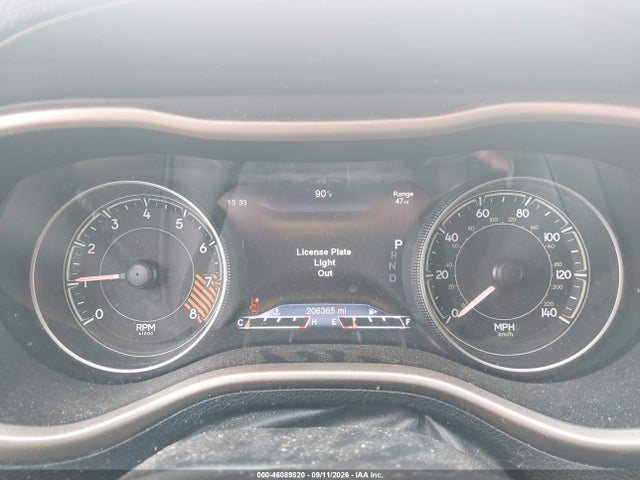 Продаж на аукціоні авто 2014 Jeep Cherokee Limited, vin: 1C4PJLDSXEW114908, номер лоту: 46089820