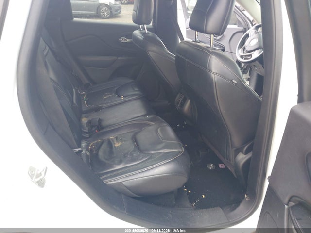 Продаж на аукціоні авто 2014 Jeep Cherokee Limited, vin: 1C4PJLDSXEW114908, номер лоту: 46089820