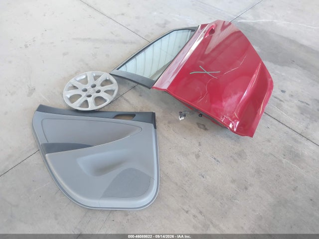 Hyundai ACCENT SE 2017 KMHCT4AE3HU188048 Image 12