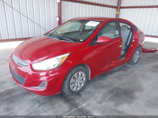Hyundai ACCENT SE 2017 KMHCT4AE3HU188048 Image 2