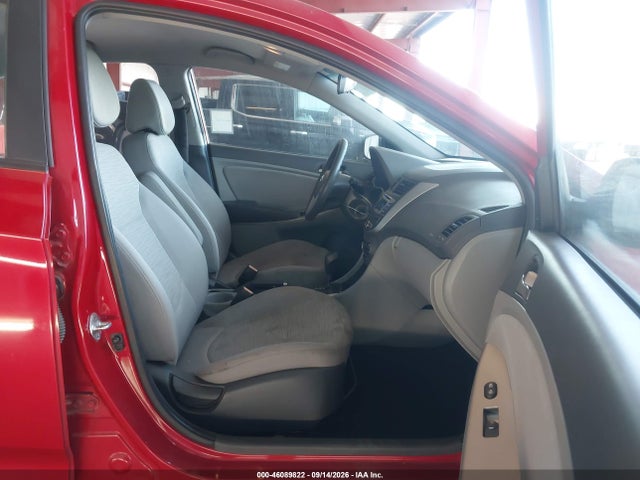 Hyundai ACCENT SE 2017 KMHCT4AE3HU188048 Image 5