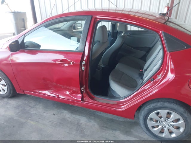 Hyundai ACCENT SE 2017 KMHCT4AE3HU188048 Image 6