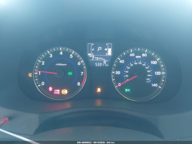 Hyundai ACCENT SE 2017 KMHCT4AE3HU188048 Image 7