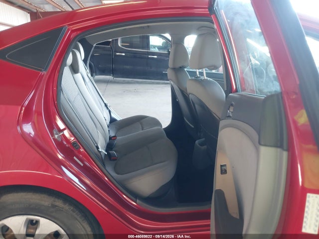 Hyundai ACCENT SE 2017 KMHCT4AE3HU188048 Image 8