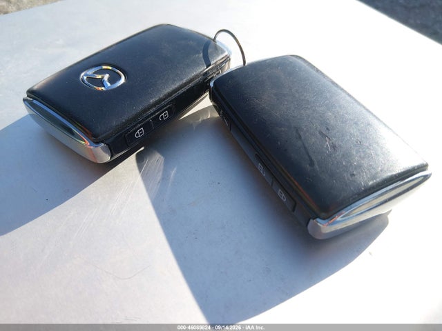46089824 :رقم المزاد ، JM1BPAMM4K1136054 vin ، 2019 Mazda Mazda3 Preferred Package مزاد بيع