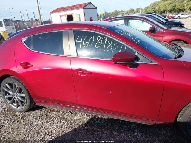 46089824 :رقم المزاد ، JM1BPAMM4K1136054 vin ، 2019 Mazda Mazda3 Preferred Package مزاد بيع