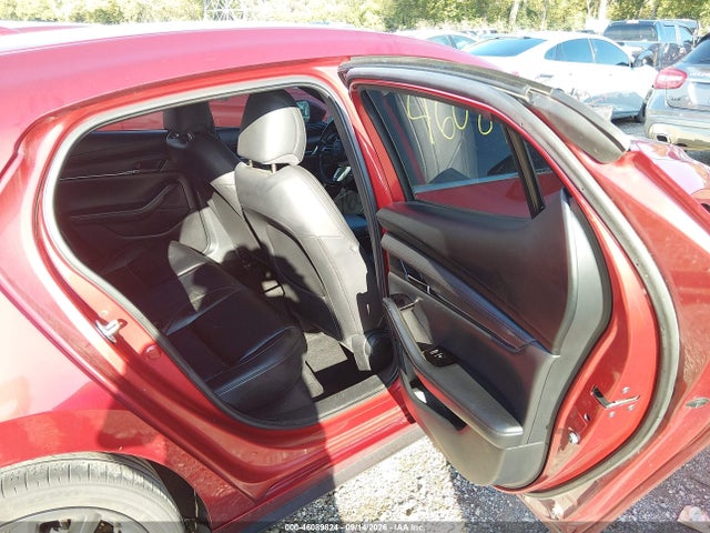 46089824 :رقم المزاد ، JM1BPAMM4K1136054 vin ، 2019 Mazda Mazda3 Preferred Package مزاد بيع