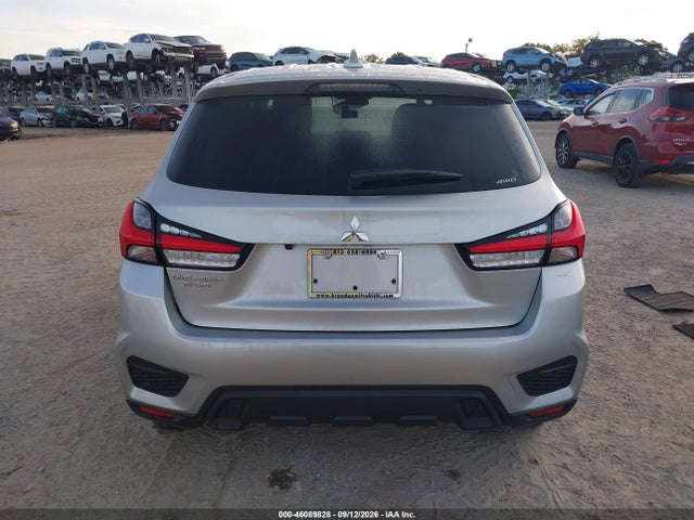 Aukcja sprzedaży 2026 Mitsubishi Outlander Sport 2.0 Es/2.0 Le/2.0 Ralliart/2.0 S/2.0 Se/2.0 Trail Edition, vin: JA4ARUAU3TU003565, numer aukcji: 46089828
