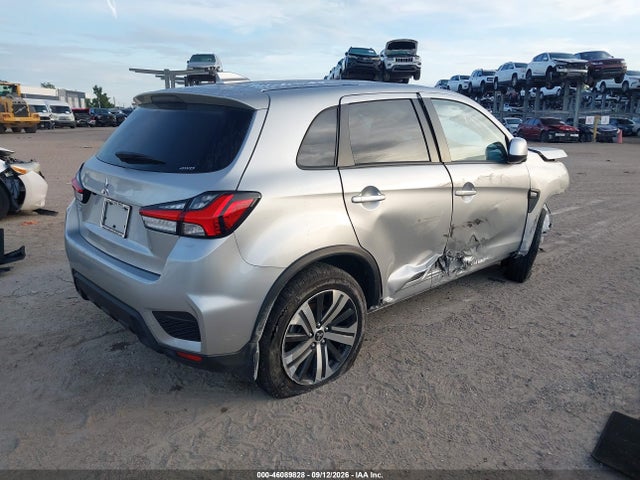 Aukcja sprzedaży 2026 Mitsubishi Outlander Sport 2.0 Es/2.0 Le/2.0 Ralliart/2.0 S/2.0 Se/2.0 Trail Edition, vin: JA4ARUAU3TU003565, numer aukcji: 46089828