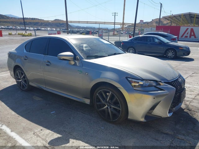 Продаж на аукціоні авто 2020 Lexus Gs 350 F Sport, vin: JTHEZ1BL6LA019433, номер лоту: 46089831