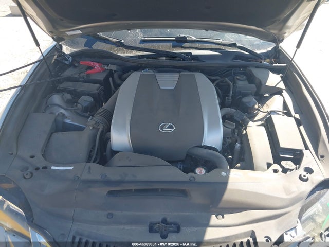 46089831 :رقم المزاد ، JTHEZ1BL6LA019433 vin ، 2020 Lexus Gs 350 F Sport مزاد بيع