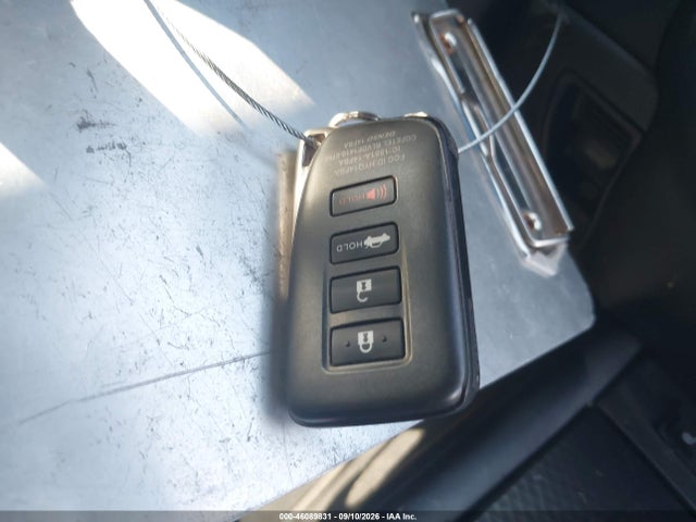 46089831 :رقم المزاد ، JTHEZ1BL6LA019433 vin ، 2020 Lexus Gs 350 F Sport مزاد بيع