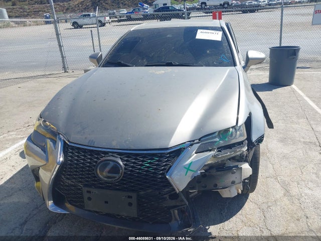 46089831 :رقم المزاد ، JTHEZ1BL6LA019433 vin ، 2020 Lexus Gs 350 F Sport مزاد بيع