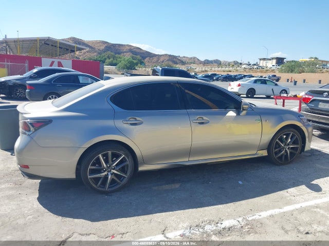 46089831 :رقم المزاد ، JTHEZ1BL6LA019433 vin ، 2020 Lexus Gs 350 F Sport مزاد بيع
