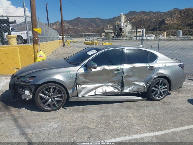 46089831 :رقم المزاد ، JTHEZ1BL6LA019433 vin ، 2020 Lexus Gs 350 F Sport مزاد بيع