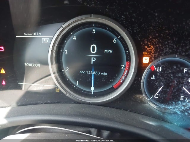 46089831 :رقم المزاد ، JTHEZ1BL6LA019433 vin ، 2020 Lexus Gs 350 F Sport مزاد بيع
