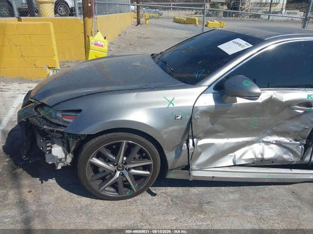 46089831 :رقم المزاد ، JTHEZ1BL6LA019433 vin ، 2020 Lexus Gs 350 F Sport مزاد بيع