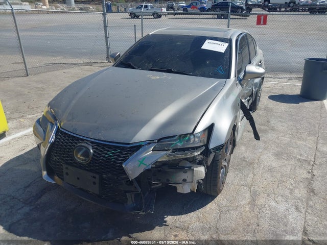 46089831 :رقم المزاد ، JTHEZ1BL6LA019433 vin ، 2020 Lexus Gs 350 F Sport مزاد بيع