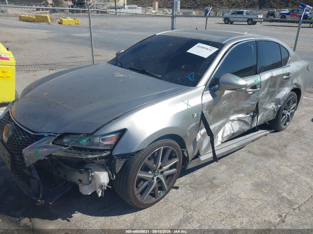 46089831 :رقم المزاد ، JTHEZ1BL6LA019433 vin ، 2020 Lexus Gs 350 F Sport مزاد بيع