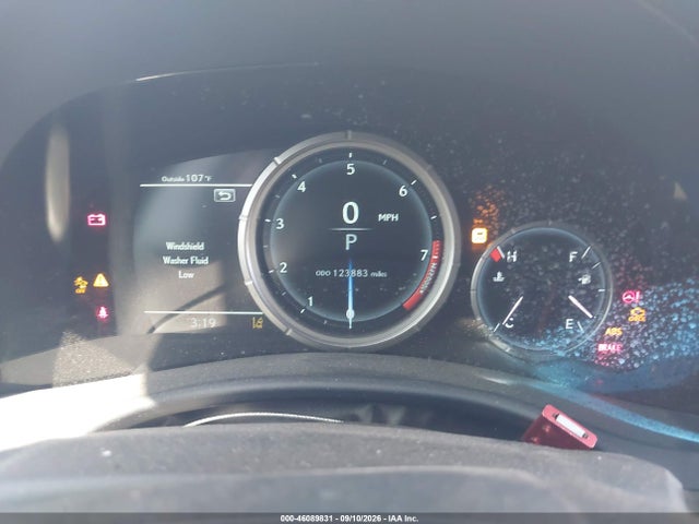 46089831 :رقم المزاد ، JTHEZ1BL6LA019433 vin ، 2020 Lexus Gs 350 F Sport مزاد بيع