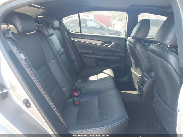 46089831 :رقم المزاد ، JTHEZ1BL6LA019433 vin ، 2020 Lexus Gs 350 F Sport مزاد بيع