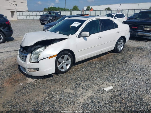 2009 Ford Fusion Se მანქანა იყიდება აუქციონზე, vin: 3FAHP07Z59R129888, აუქციონის ნომერი: 46089832