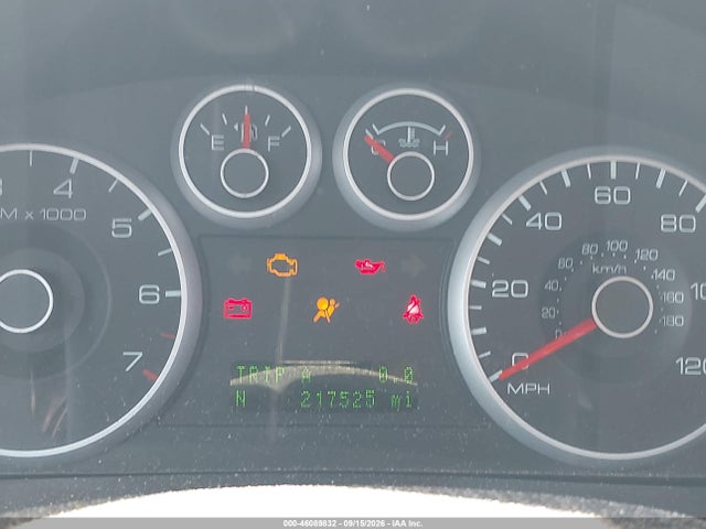 2009 Ford Fusion Se მანქანა იყიდება აუქციონზე, vin: 3FAHP07Z59R129888, აუქციონის ნომერი: 46089832