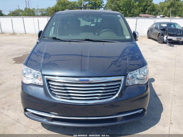 Aukcja sprzedaży 2014 Chrysler Town & Country Touring-l, vin: 2C4RC1CG0ER237212, numer aukcji: 46089835
