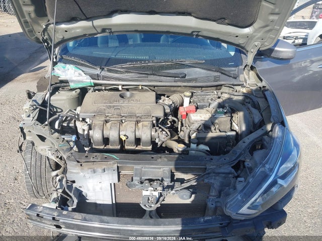 3N1AB7AP7GL669501 Nissan SENTRA SV