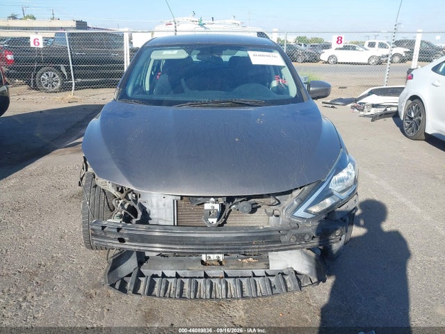 3N1AB7AP7GL669501 Nissan SENTRA SV