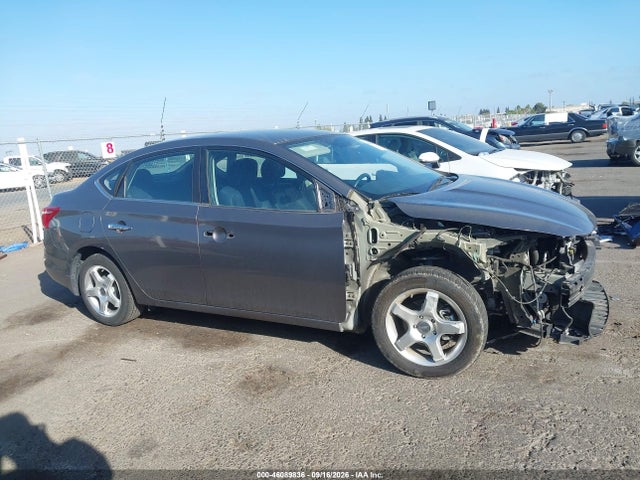 3N1AB7AP7GL669501 Nissan SENTRA SV