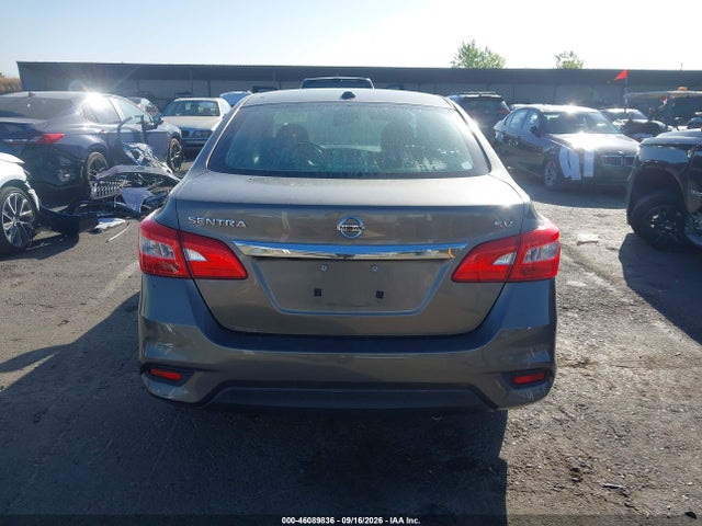 3N1AB7AP7GL669501 Nissan SENTRA SV