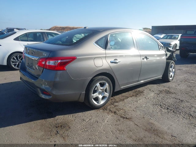 3N1AB7AP7GL669501 Nissan SENTRA SV