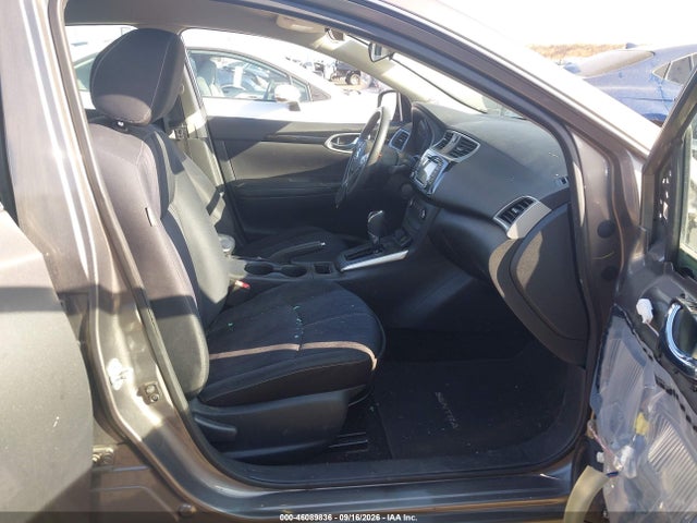 3N1AB7AP7GL669501 Nissan SENTRA SV