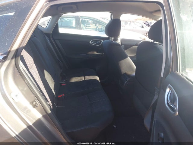 3N1AB7AP7GL669501 Nissan SENTRA SV