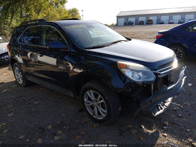 Aukcja sprzedaży 2016 Chevrolet Equinox Lt, vin: 2GNALCEK3G6112680, numer aukcji: 46089838