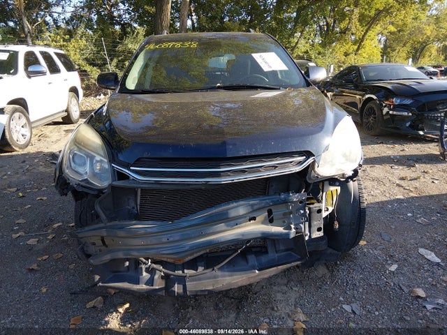 Aukcja sprzedaży 2016 Chevrolet Equinox Lt, vin: 2GNALCEK3G6112680, numer aukcji: 46089838