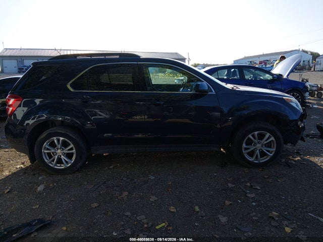 Aukcja sprzedaży 2016 Chevrolet Equinox Lt, vin: 2GNALCEK3G6112680, numer aukcji: 46089838